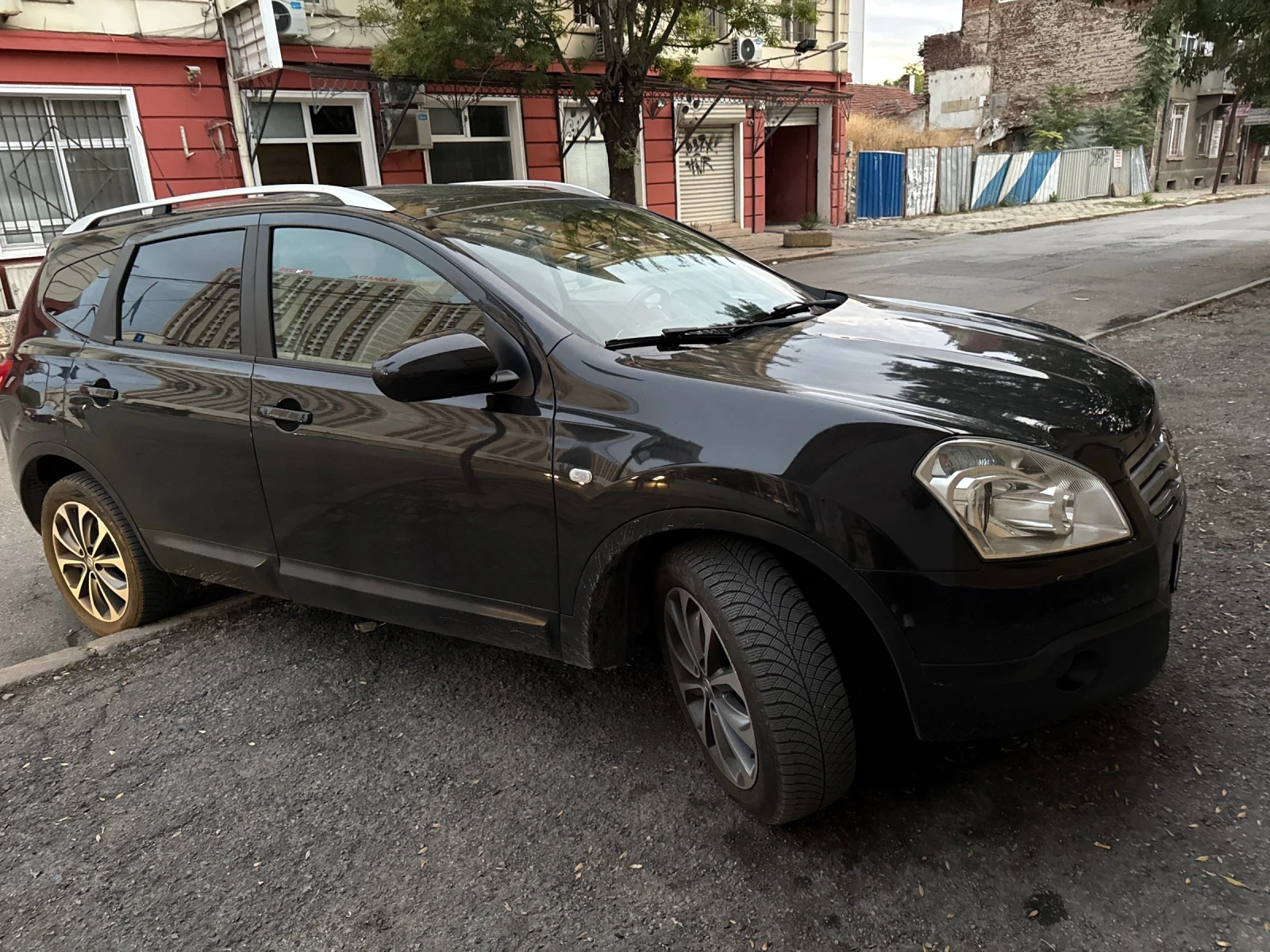 Nissan Qashqai  - изображение 3