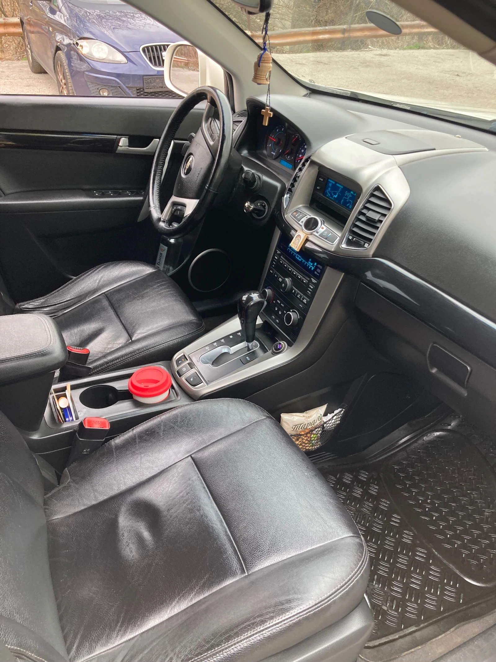 Chevrolet Captiva  - изображение 8
