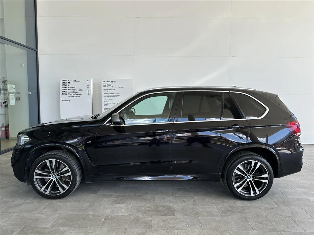 BMW X5 M50d - изображение 3