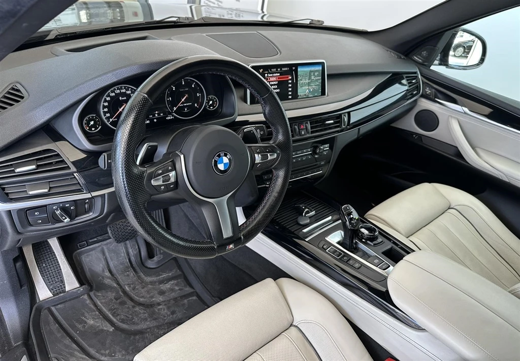 BMW X5 M50d - изображение 6