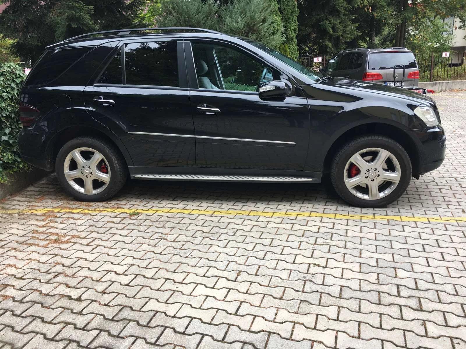 Mercedes-Benz ML 350  - изображение 3