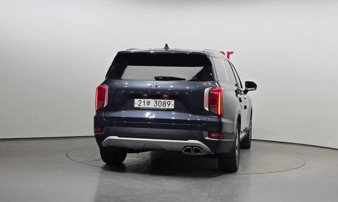 Hyundai Palisade Diesel 2.2 2WD Prestige - изображение 4