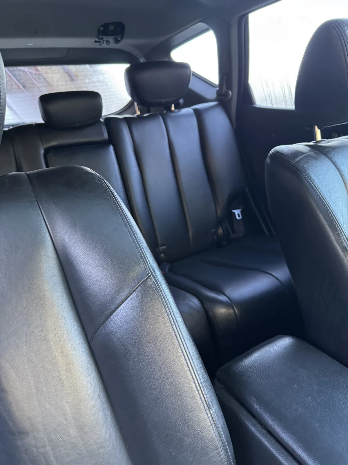 Nissan Murano  - изображение 6