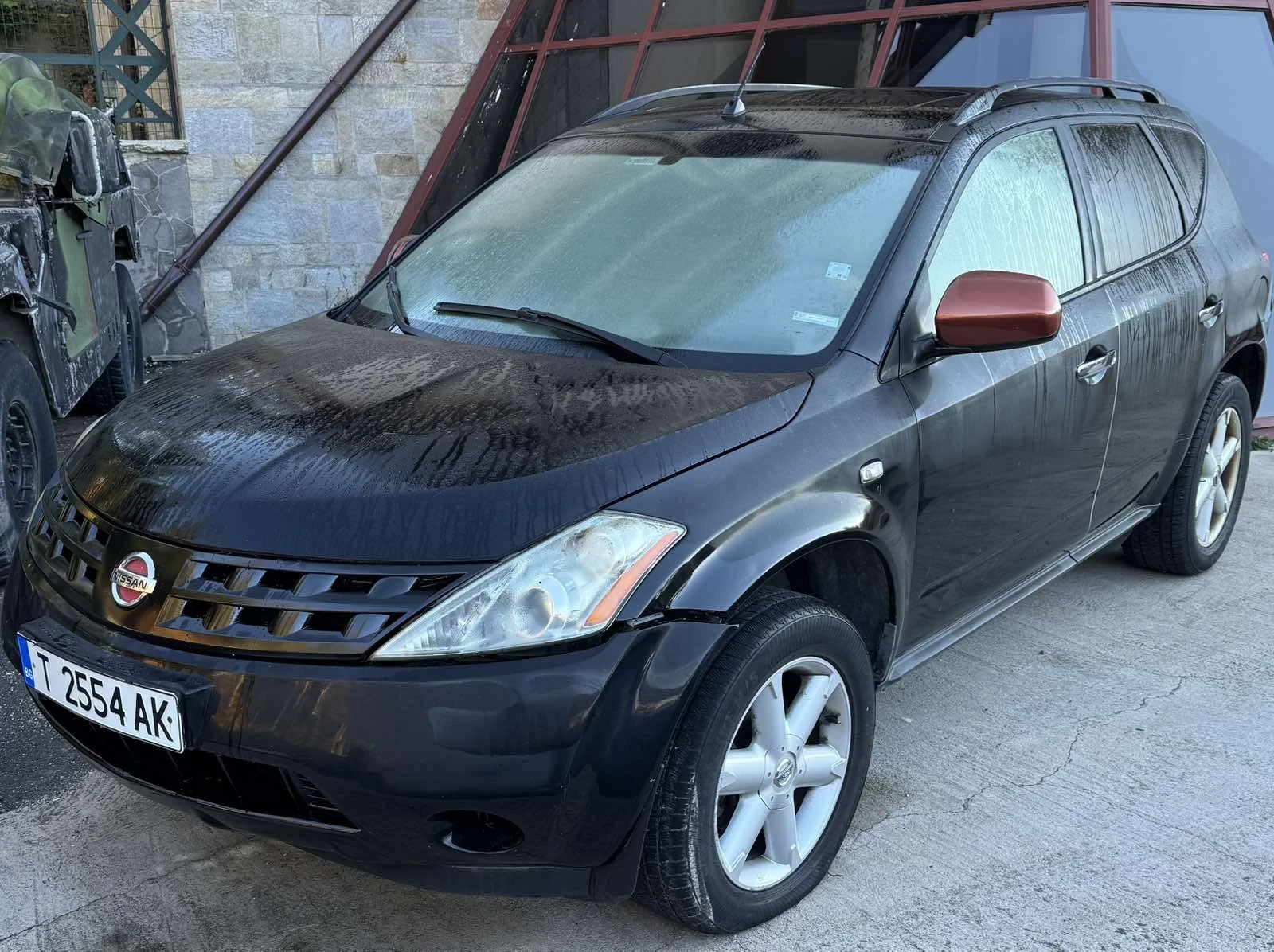 Nissan Murano | Mobile.bg   1