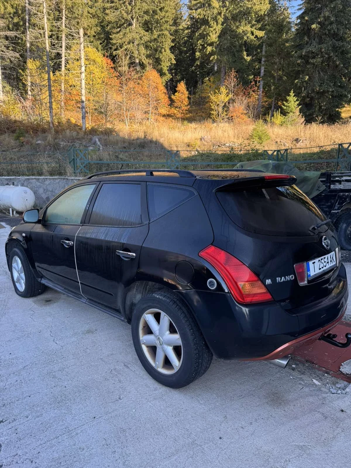 Nissan Murano  - изображение 4