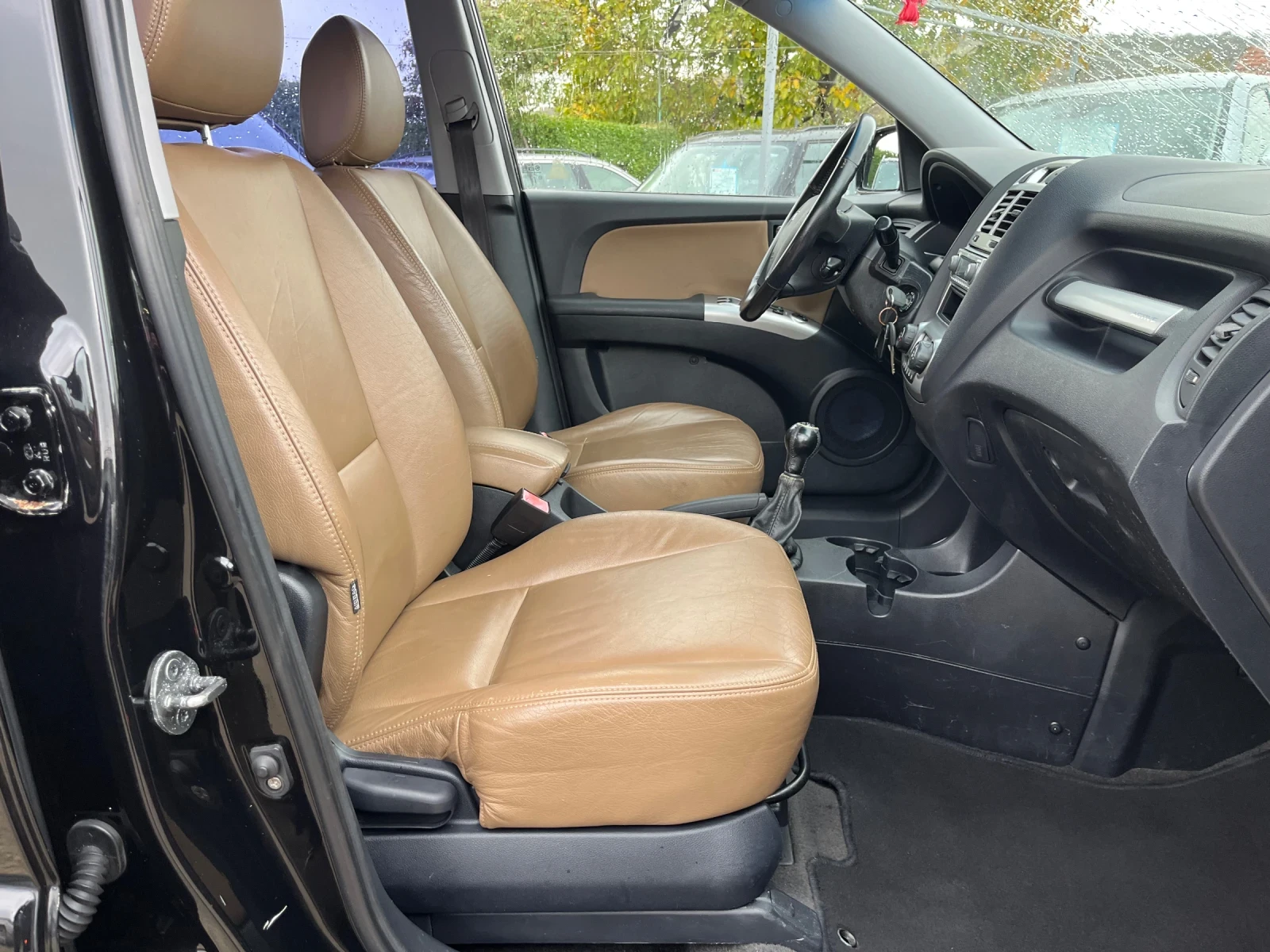 Kia Sportage 2.0i 4WD | Mobile.bg   13