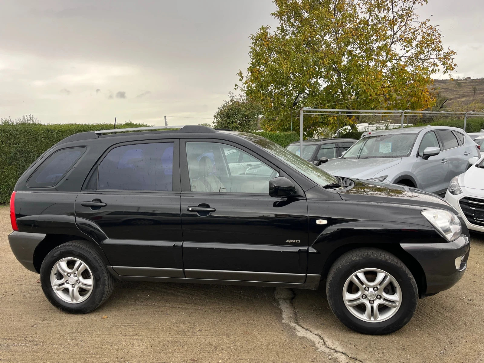 Kia Sportage 2.0i 4WD | Mobile.bg   3