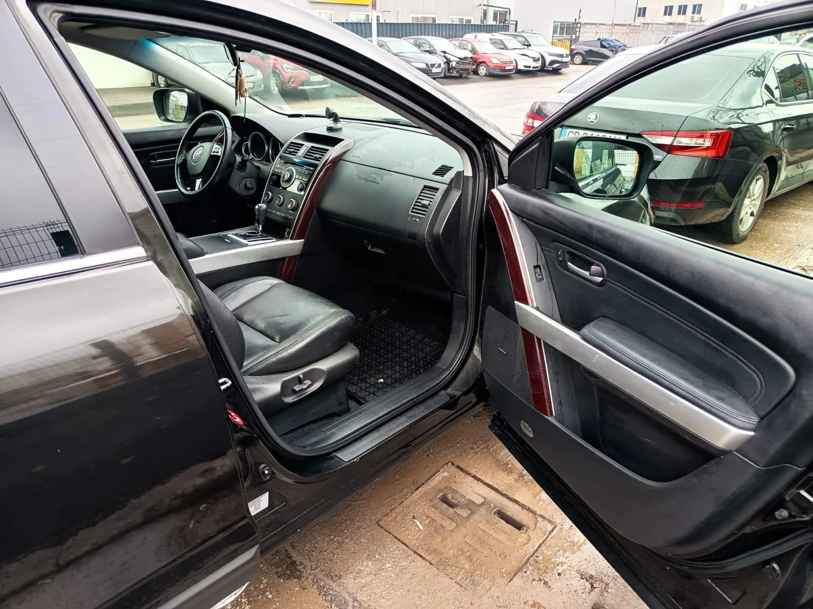 Mazda CX-9 3.7I AWD Automatic | Mobile.bg   10