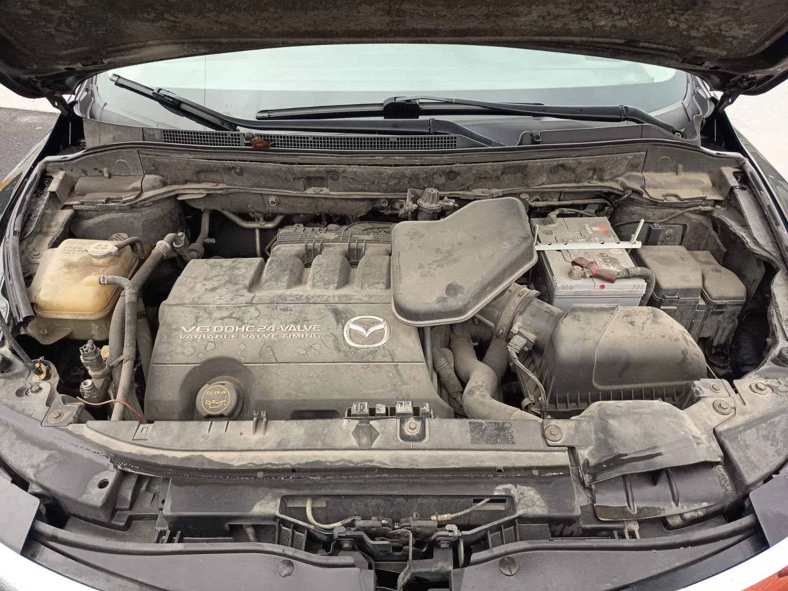 Mazda CX-9 3.7I AWD Automatic | Mobile.bg   13