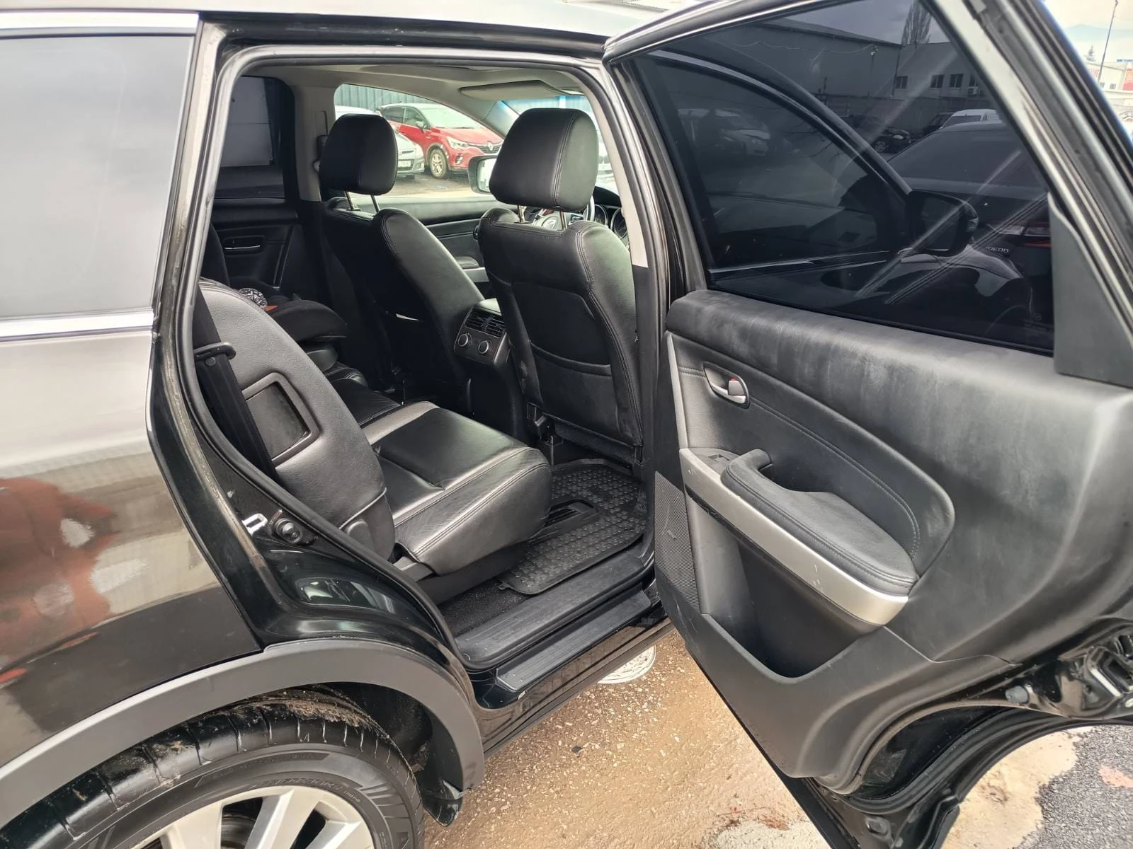 Mazda CX-9 3.7I AWD Automatic | Mobile.bg   12