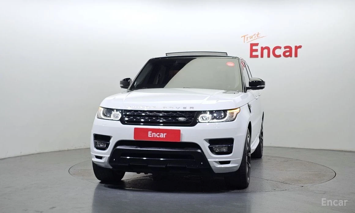 Land Rover Range Rover Sport  - изображение 3