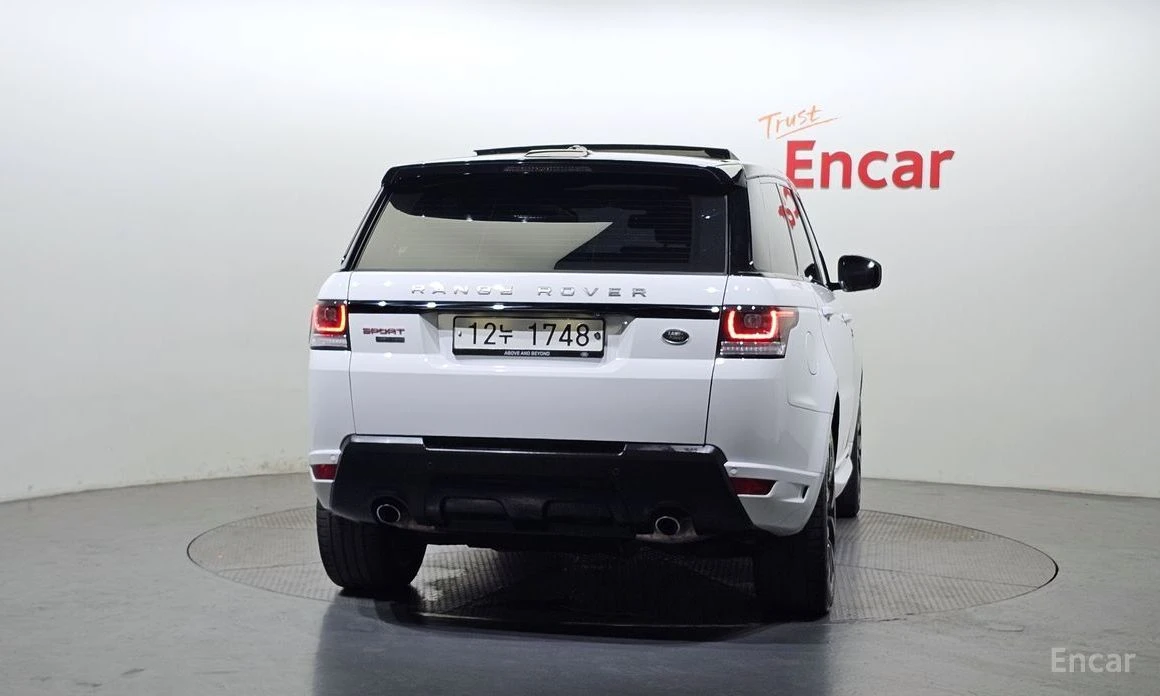 Land Rover Range Rover Sport  - изображение 4