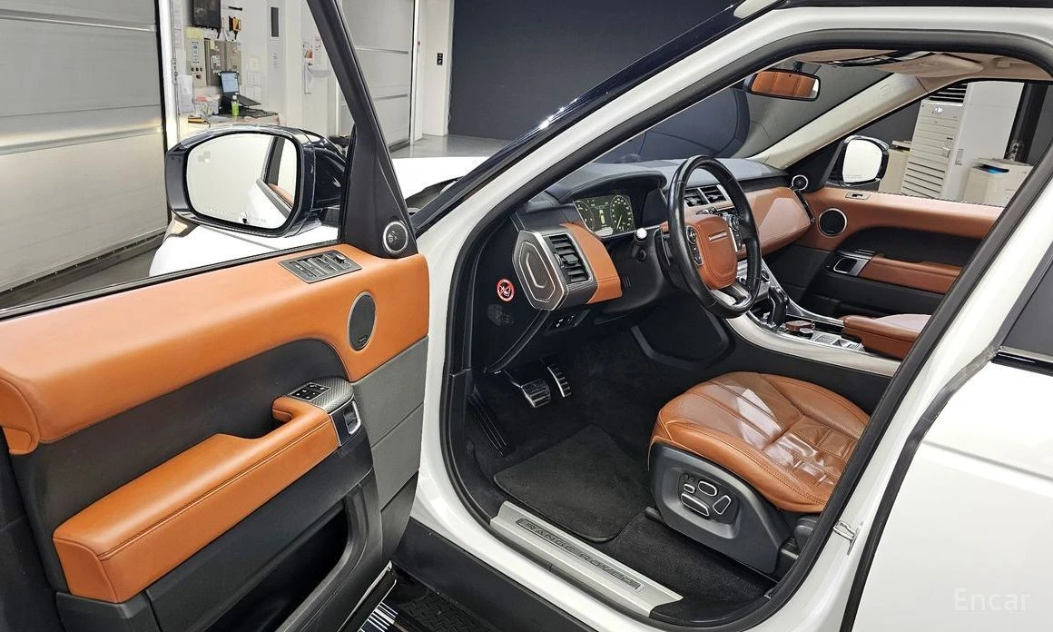 Land Rover Range Rover Sport  - изображение 10