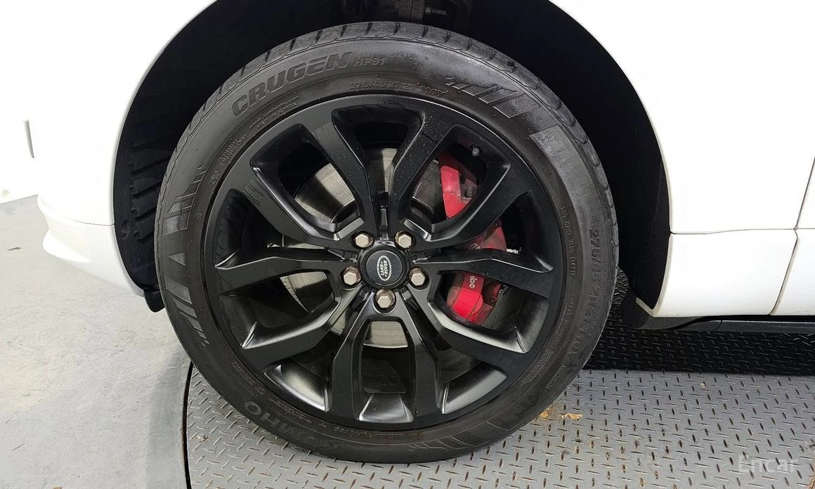 Land Rover Range Rover Sport  - изображение 5