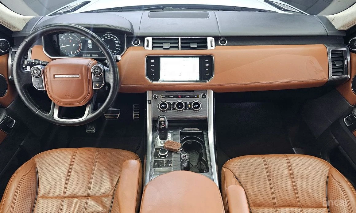 Land Rover Range Rover Sport  - изображение 7