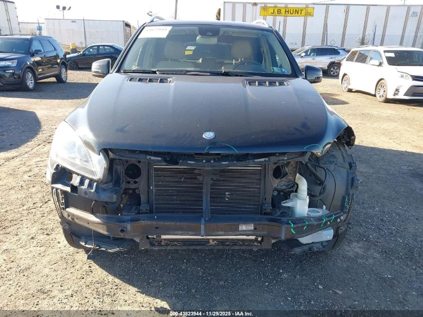 Mercedes-Benz ML 350 3.5L V-6 DI, DOHC, VVT, 302HP All Wheel Drive | Mobile.bg � ����������� 11