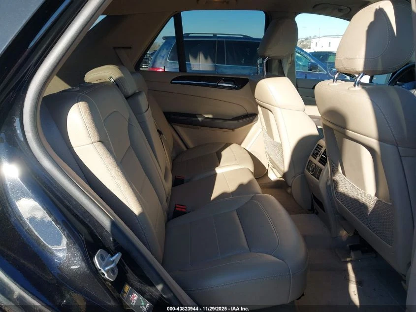 Mercedes-Benz ML 350 3.5L V-6 DI, DOHC, VVT, 302HP All Wheel Drive | Mobile.bg � ����������� 13