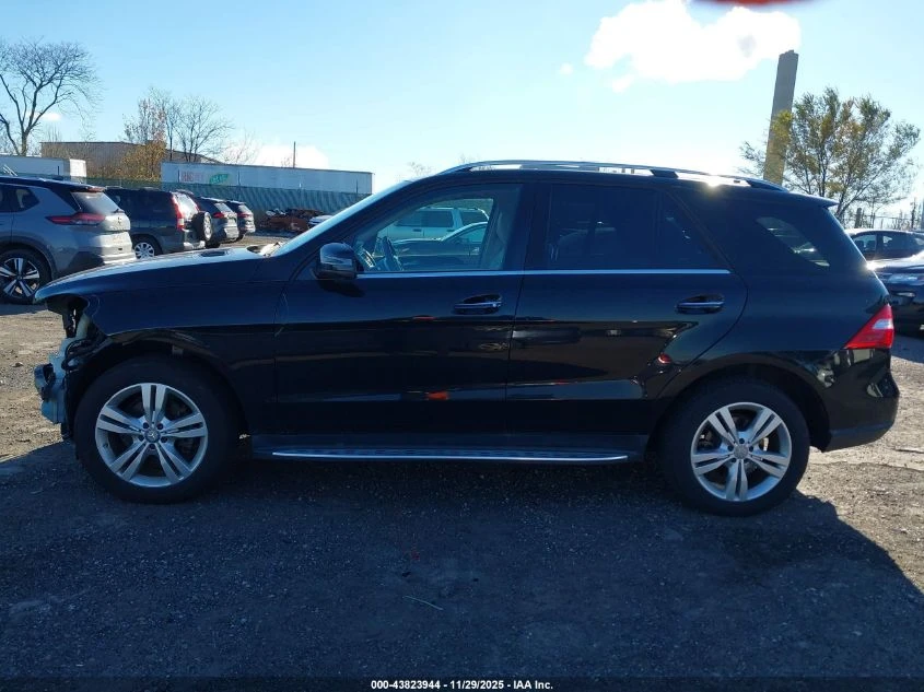 Mercedes-Benz ML 350 3.5L V-6 DI, DOHC, VVT, 302HP All Wheel Drive - изображение 6