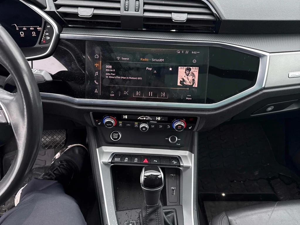 Audi Q3 * Progressiv * CARFAX * ��� ������������ ������ | Mobile.bg � ����������� 9