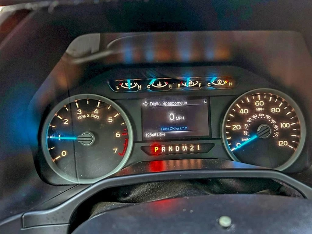 Ford F150 * SUPERCREW * CARFAX *  - изображение 8