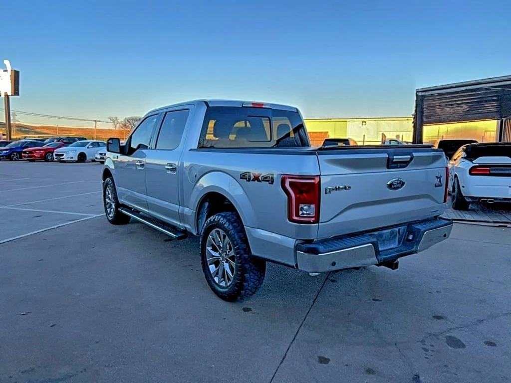 Ford F150 * SUPERCREW * CARFAX *  - изображение 3