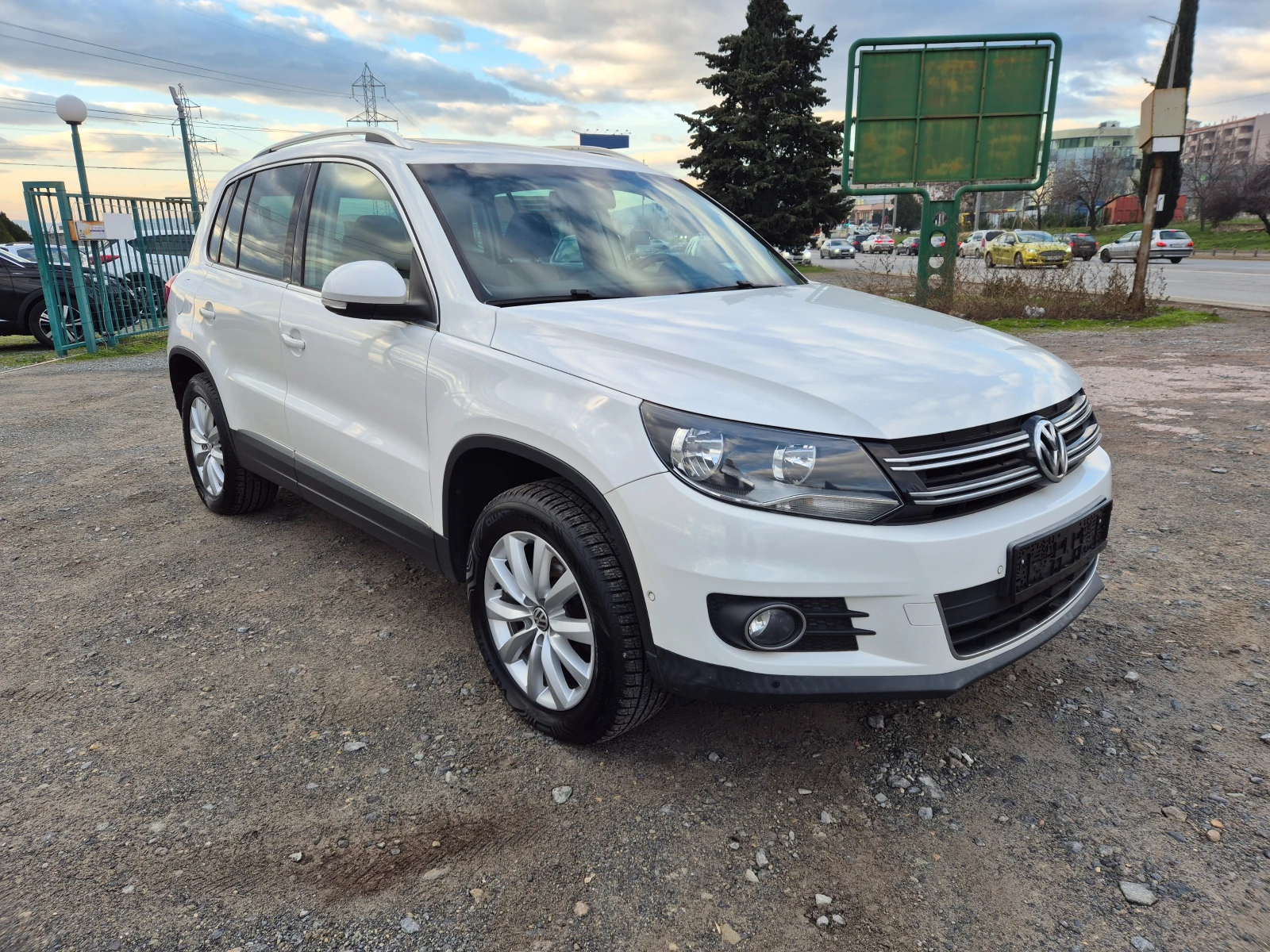 VW Tiguan 2.0TDI 4Motion | Mobile.bg � ����������� 7