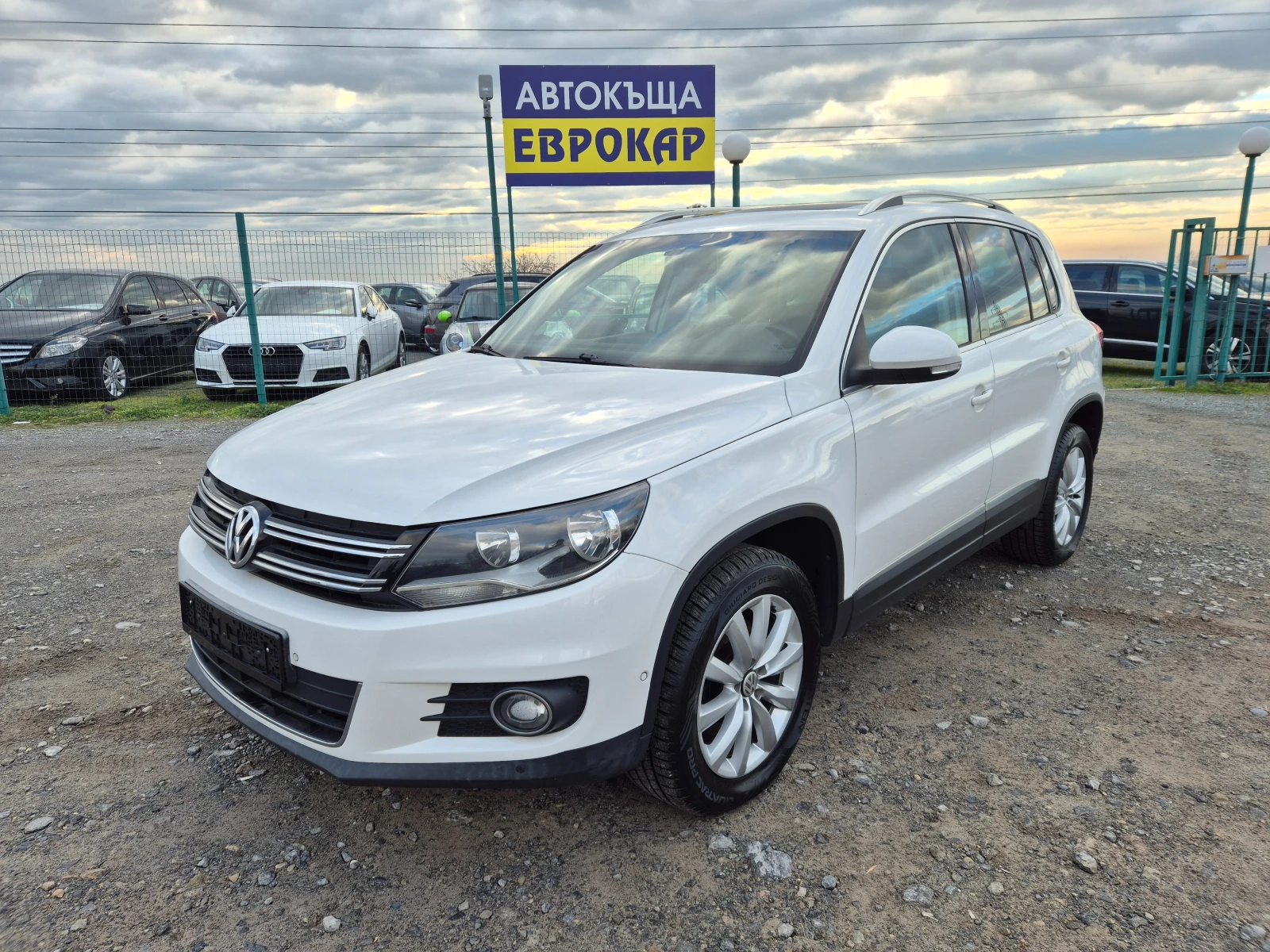 VW Tiguan 2.0TDI 4Motion | Mobile.bg � ����������� 1
