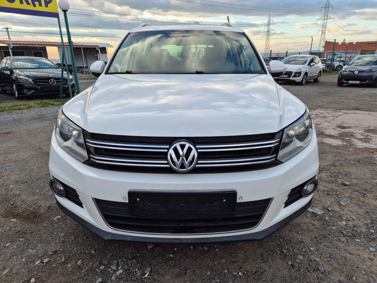 VW Tiguan 2.0TDI 4Motion | Mobile.bg � ����������� 8