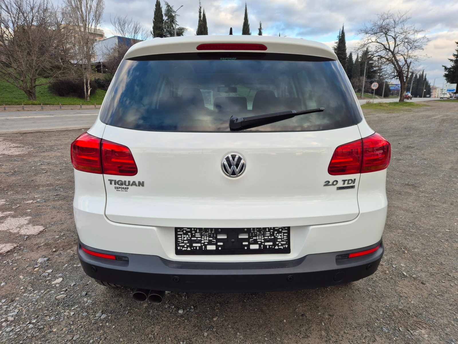 VW Tiguan 2.0TDI 4Motion | Mobile.bg � ����������� 4