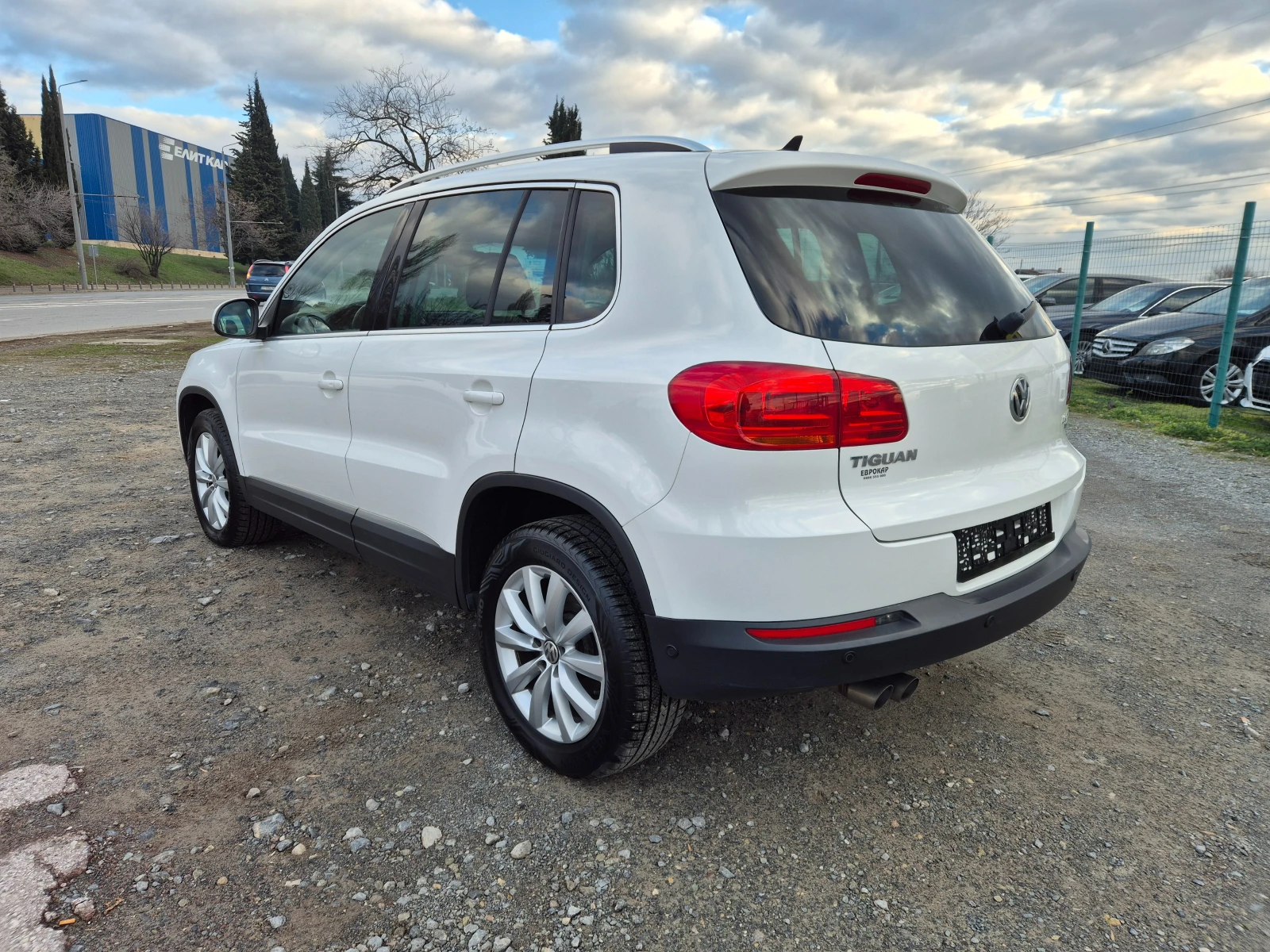 VW Tiguan 2.0TDI 4Motion | Mobile.bg � ����������� 3