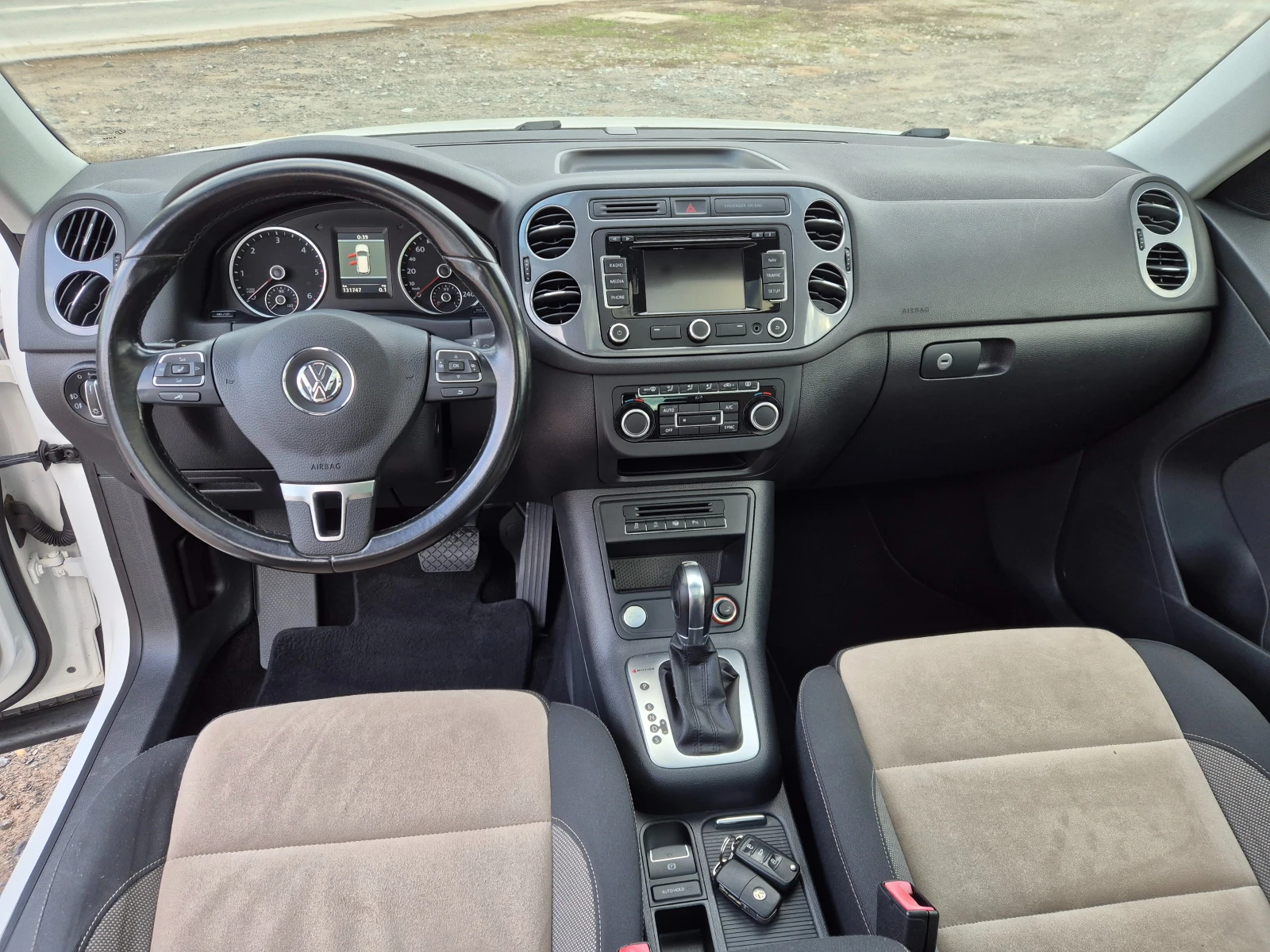 VW Tiguan 2.0TDI 4Motion | Mobile.bg � ����������� 14