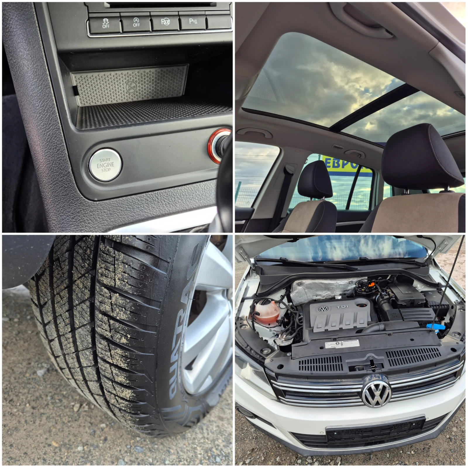 VW Tiguan 2.0TDI 4Motion | Mobile.bg � ����������� 15