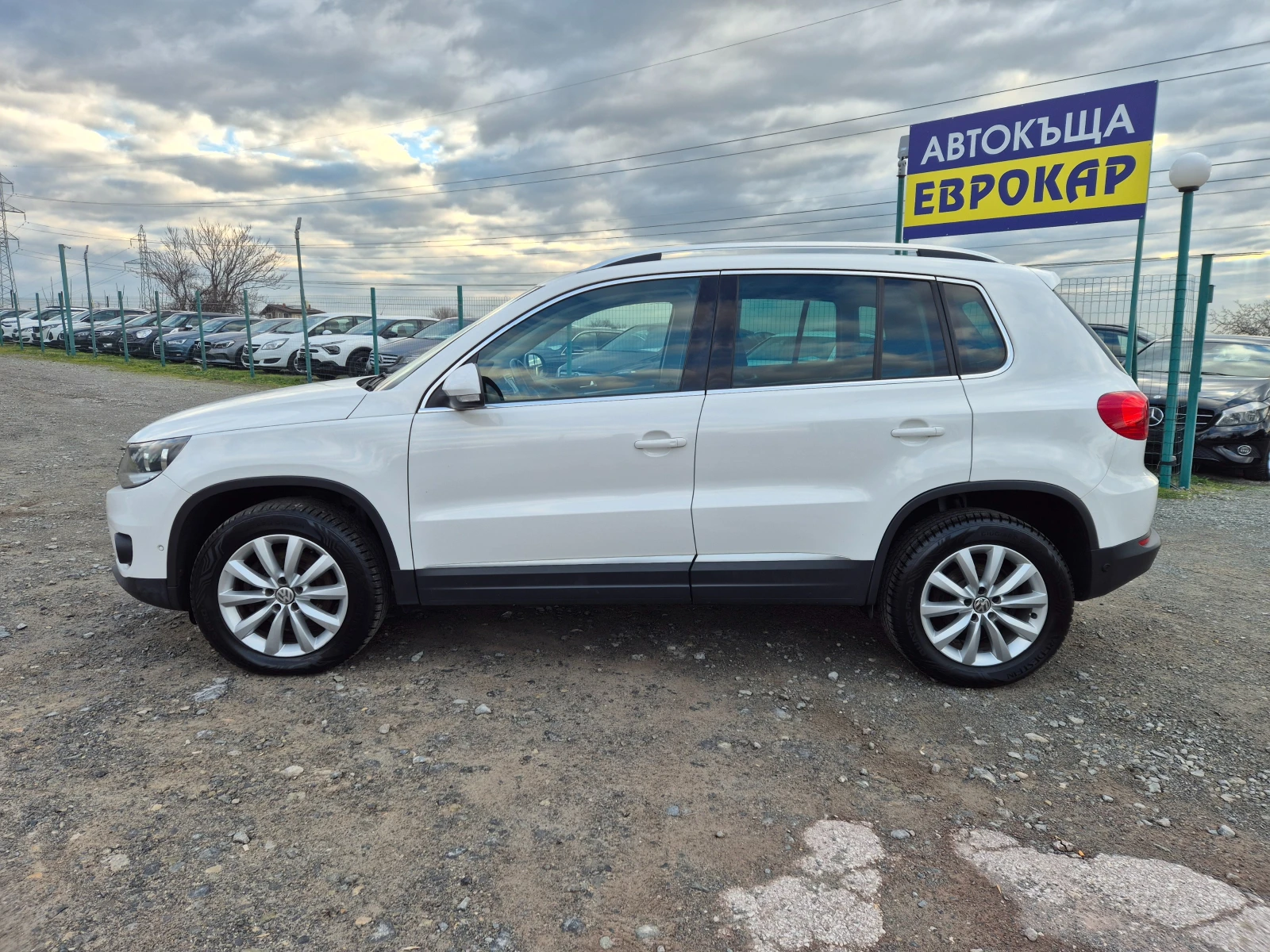 VW Tiguan 2.0TDI 4Motion | Mobile.bg � ����������� 2