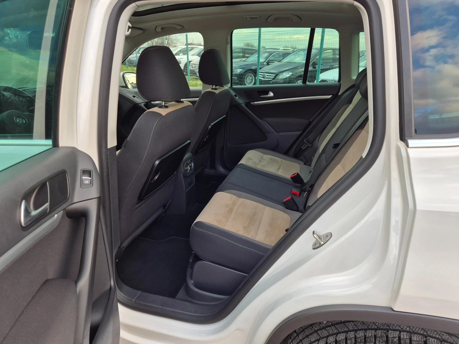 VW Tiguan 2.0TDI 4Motion | Mobile.bg � ����������� 12