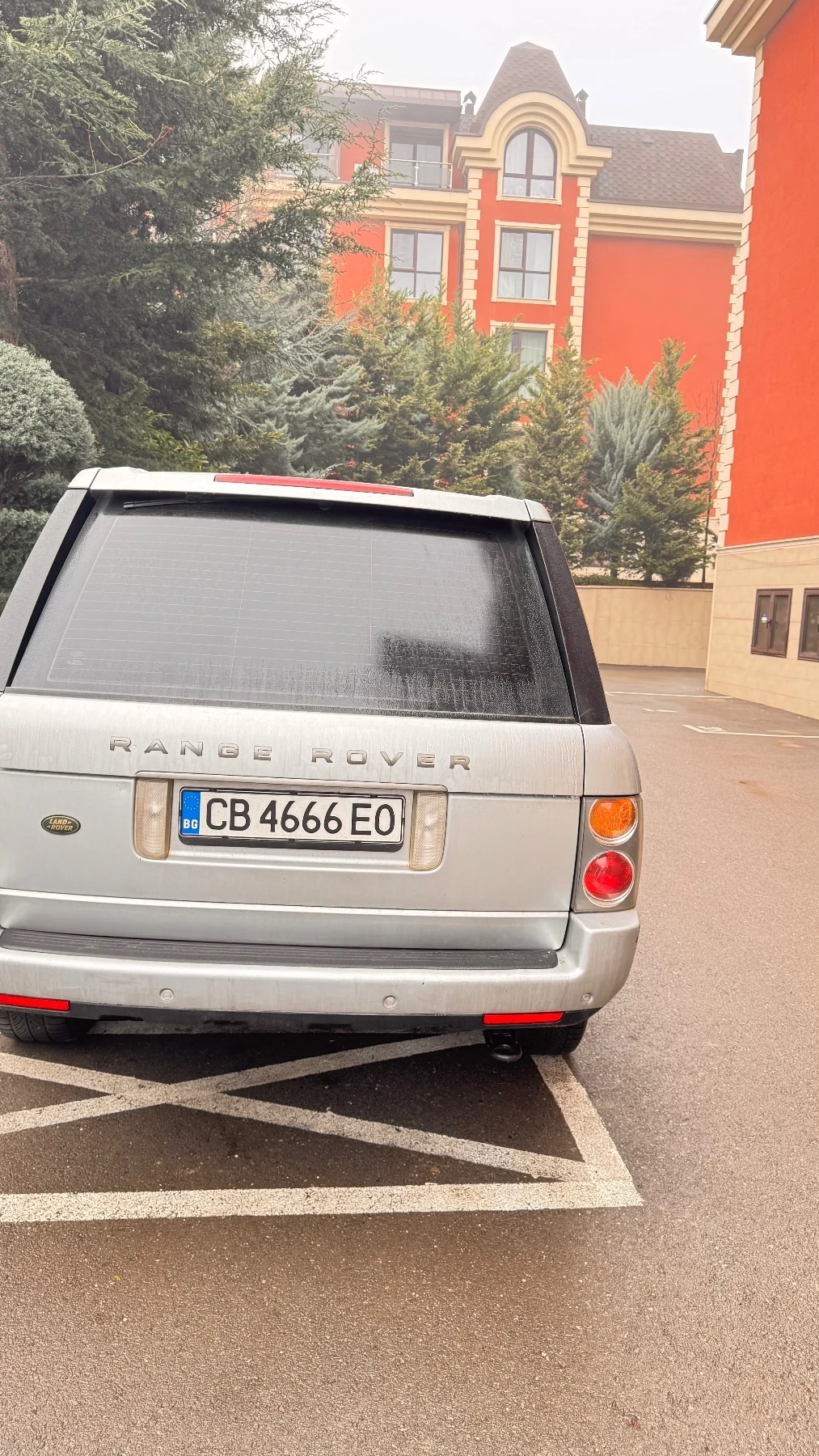 Land Rover Range rover  - изображение 5