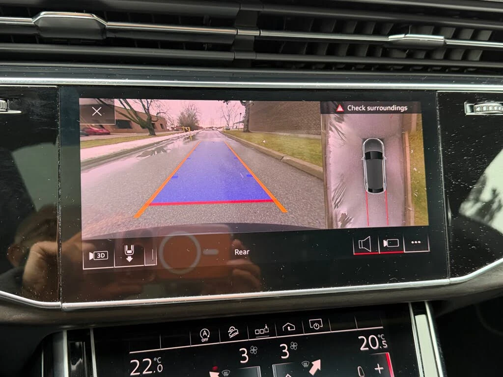 Audi Q8 B&O* 360 CAM* ��������* ���������* ������ ����� | Mobile.bg � ����������� 11