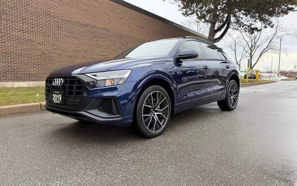 Audi Q8 B&O* 360 CAM* ��������* ���������* ������ ����� | Mobile.bg � ����������� 1