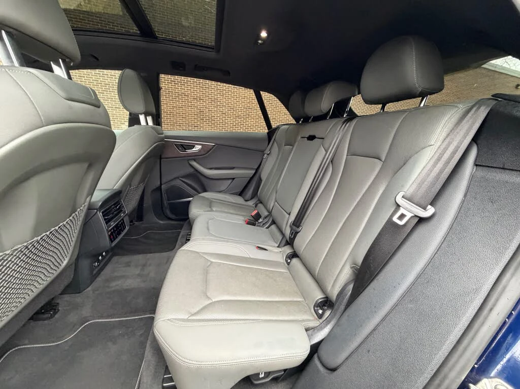 Audi Q8 B&O* 360 CAM* ��������* ���������* ������ ����� | Mobile.bg � ����������� 13