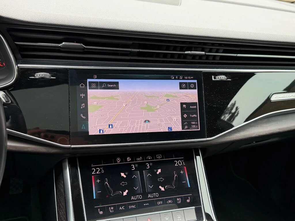 Audi Q8 B&O* 360 CAM* ��������* ���������* ������ ����� | Mobile.bg � ����������� 12