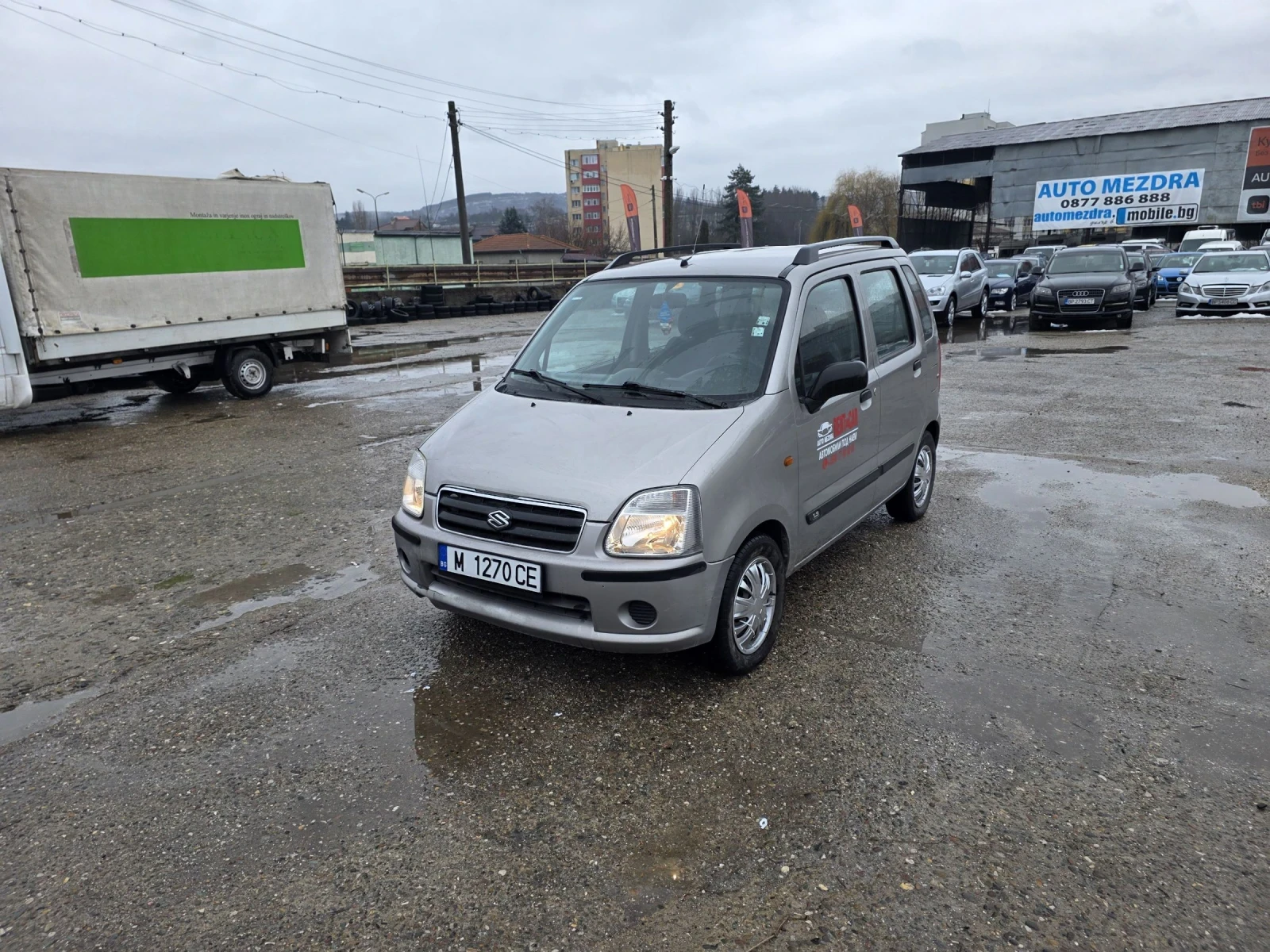 Suzuki Wagon r 1.3i ��������� | Mobile.bg � ����������� 1