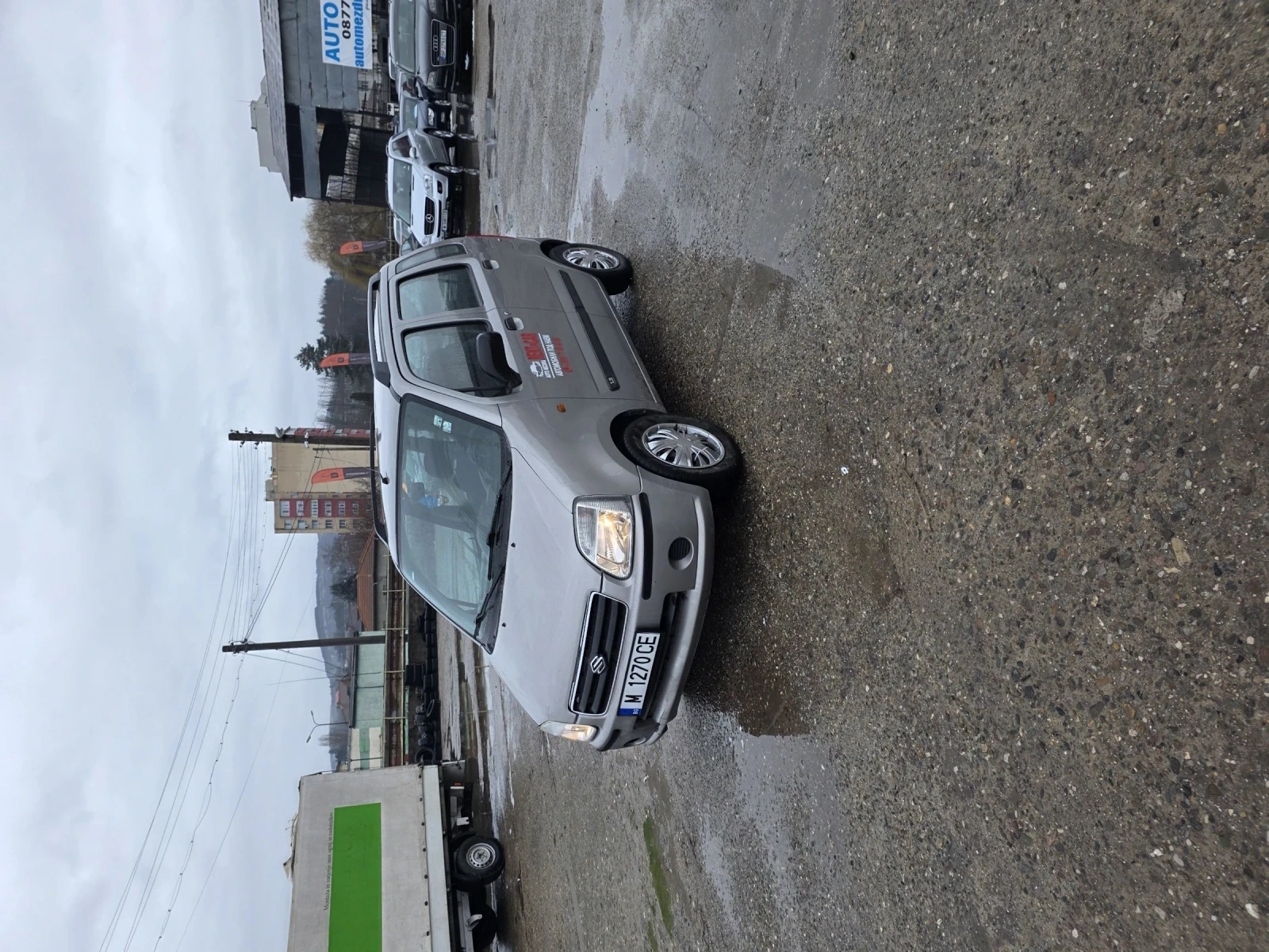 Suzuki Wagon r 1.3i ��������� | Mobile.bg � ����������� 2