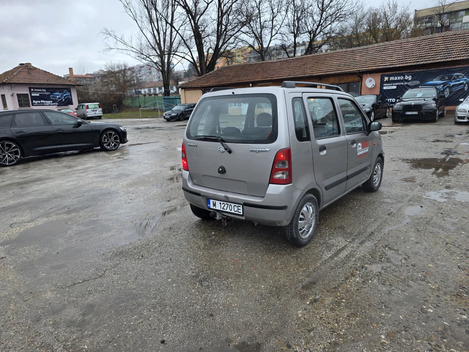 Suzuki Wagon r 1.3i ��������� | Mobile.bg � ����������� 5