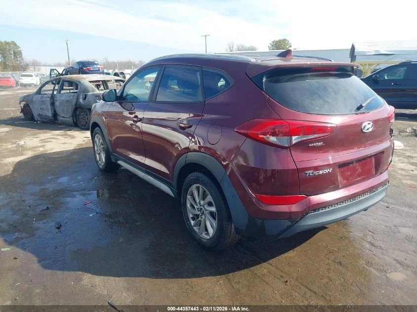 Hyundai Tucson 2.0l Sel | Mobile.bg � ����������� 3