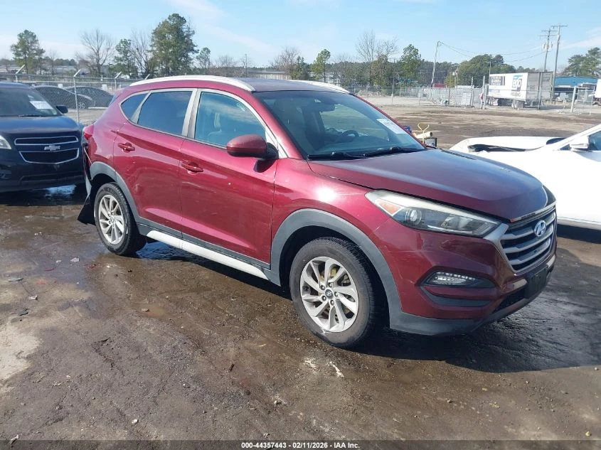 Hyundai Tucson 2.0l Sel | Mobile.bg � ����������� 1
