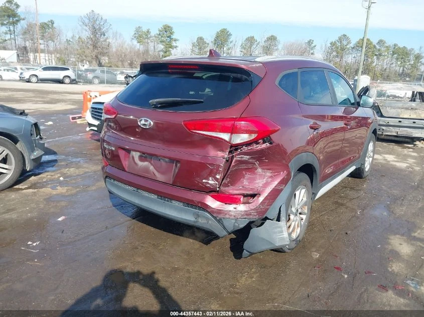 Hyundai Tucson 2.0l Sel | Mobile.bg � ����������� 4