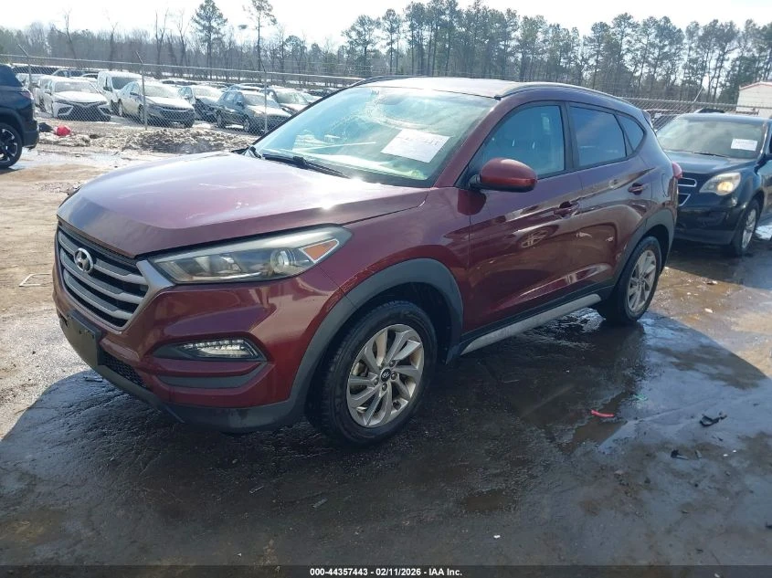 Hyundai Tucson 2.0l Sel | Mobile.bg � ����������� 2