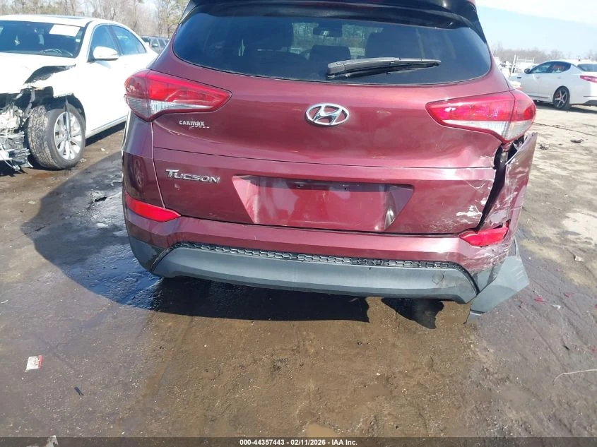 Hyundai Tucson 2.0l Sel | Mobile.bg � ����������� 6