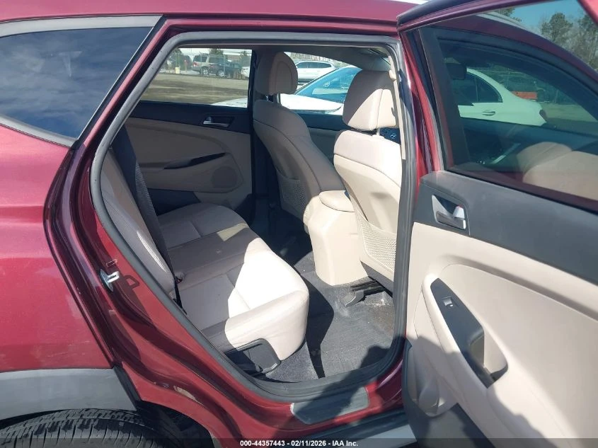 Hyundai Tucson 2.0l Sel | Mobile.bg � ����������� 8