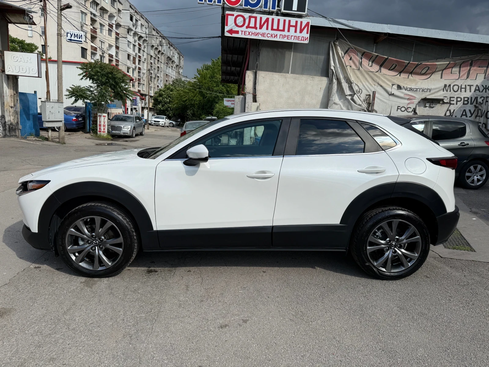 Mazda CX-30 2.5 4x4 21хил.км, снимка 5 - Автомобили и джипове - 54178539