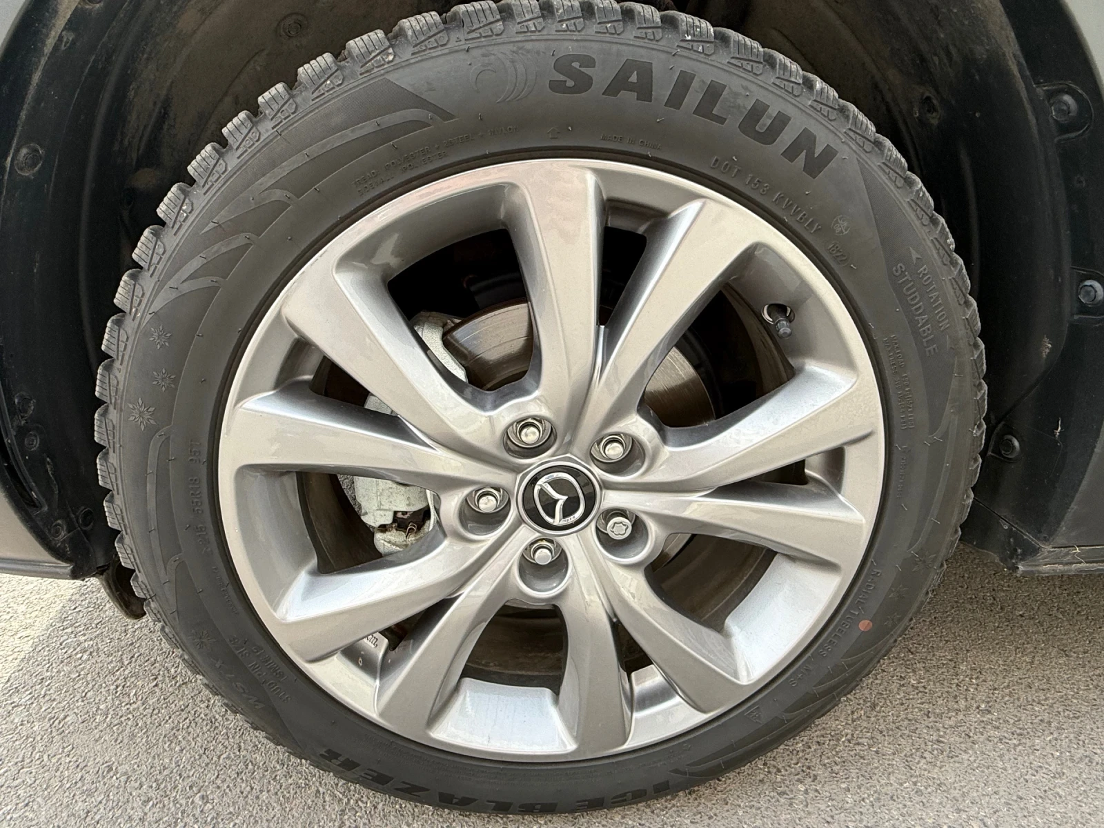 Mazda CX-30 2.5AWD, снимка 9 - Автомобили и джипове - 53754734